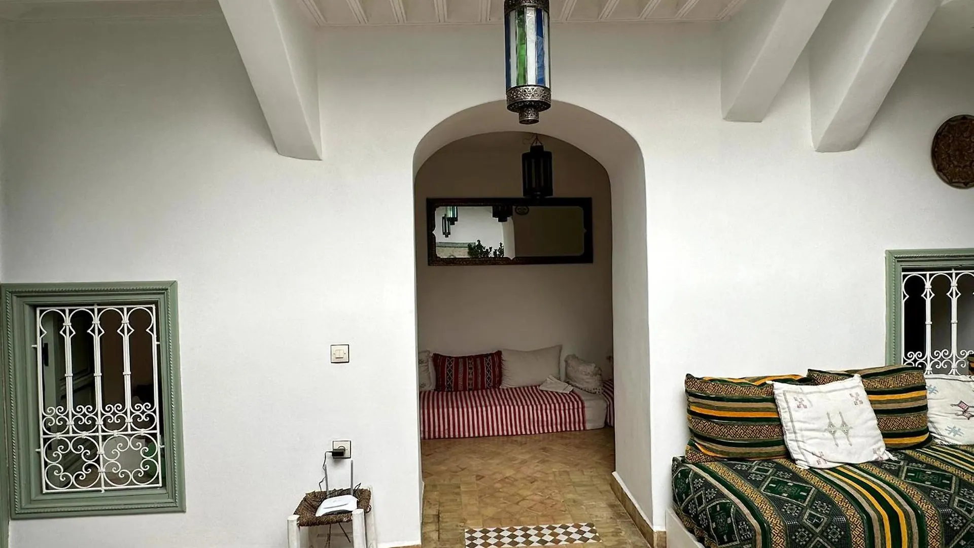 Dar La Famille Marrakech Hotel Marrakesh