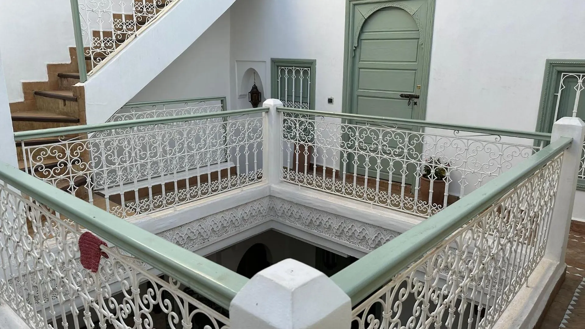 Dar La Famille Marrakech Hotel Marrakesh Guest house