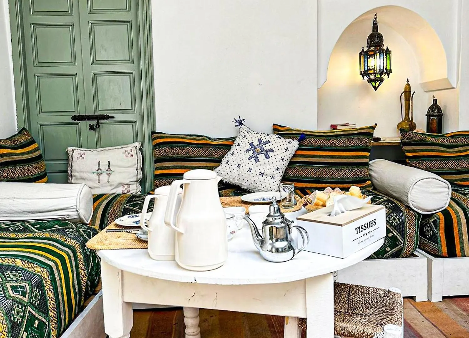 Dar La Famille Marrakech Hotel Marrakesh 0*,  Morocco