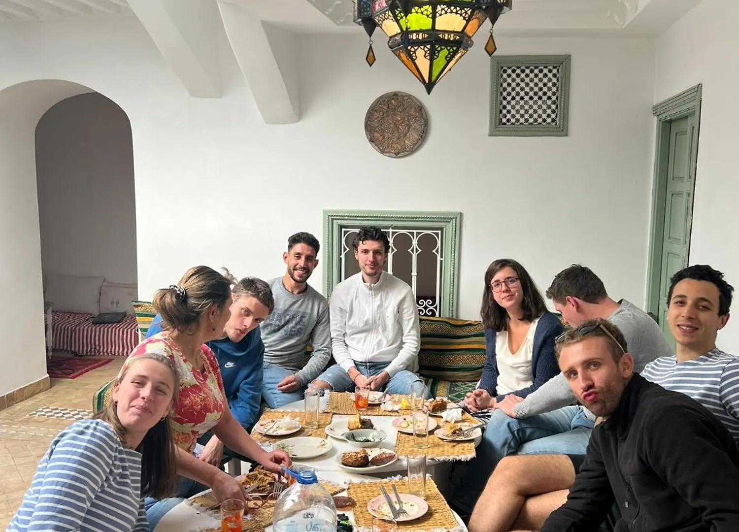Guest house Dar La Famille Marrakech Hotel Marrakesh