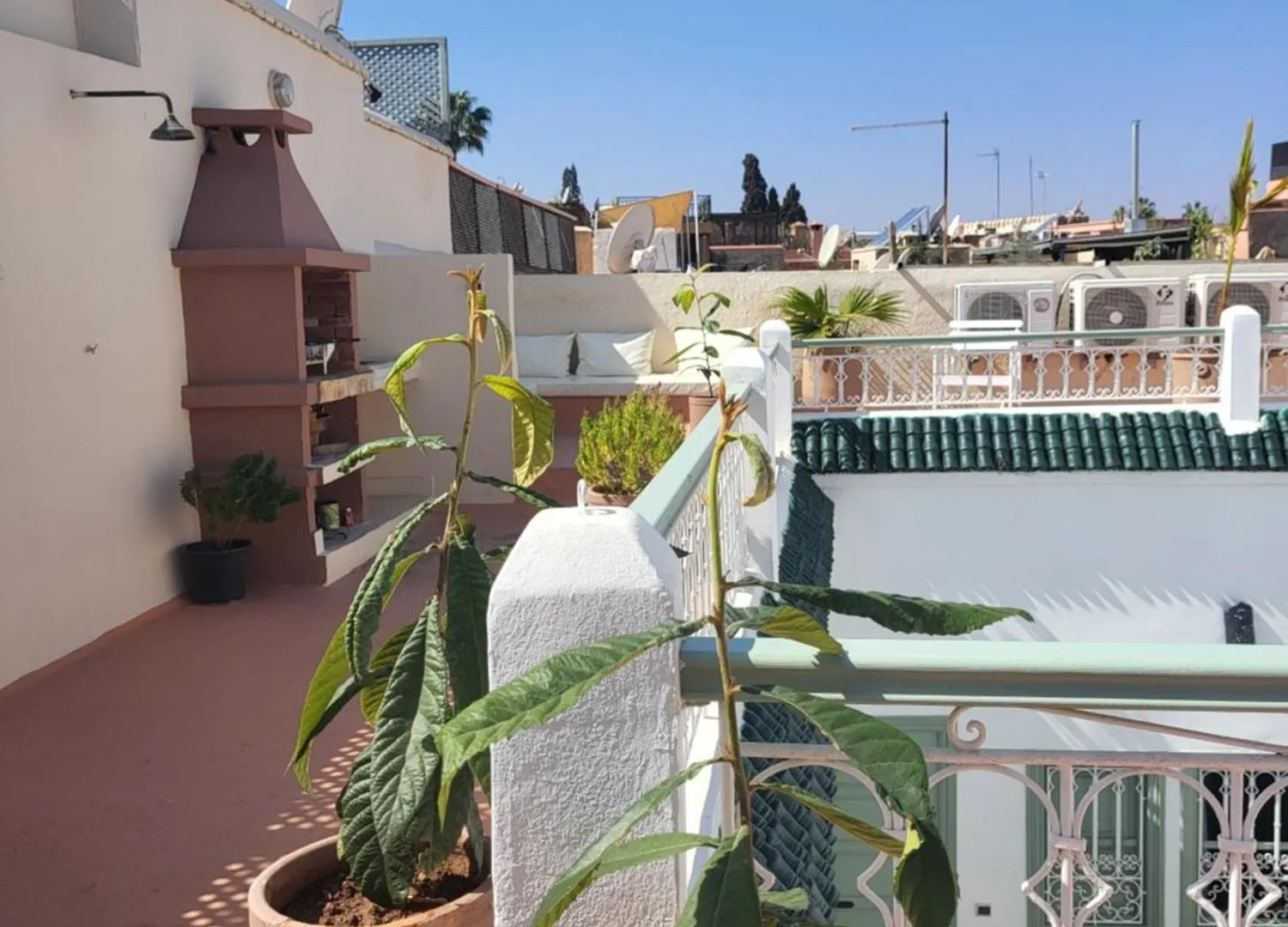 Guest house Dar La Famille Marrakech Hotel Marrakesh Morocco