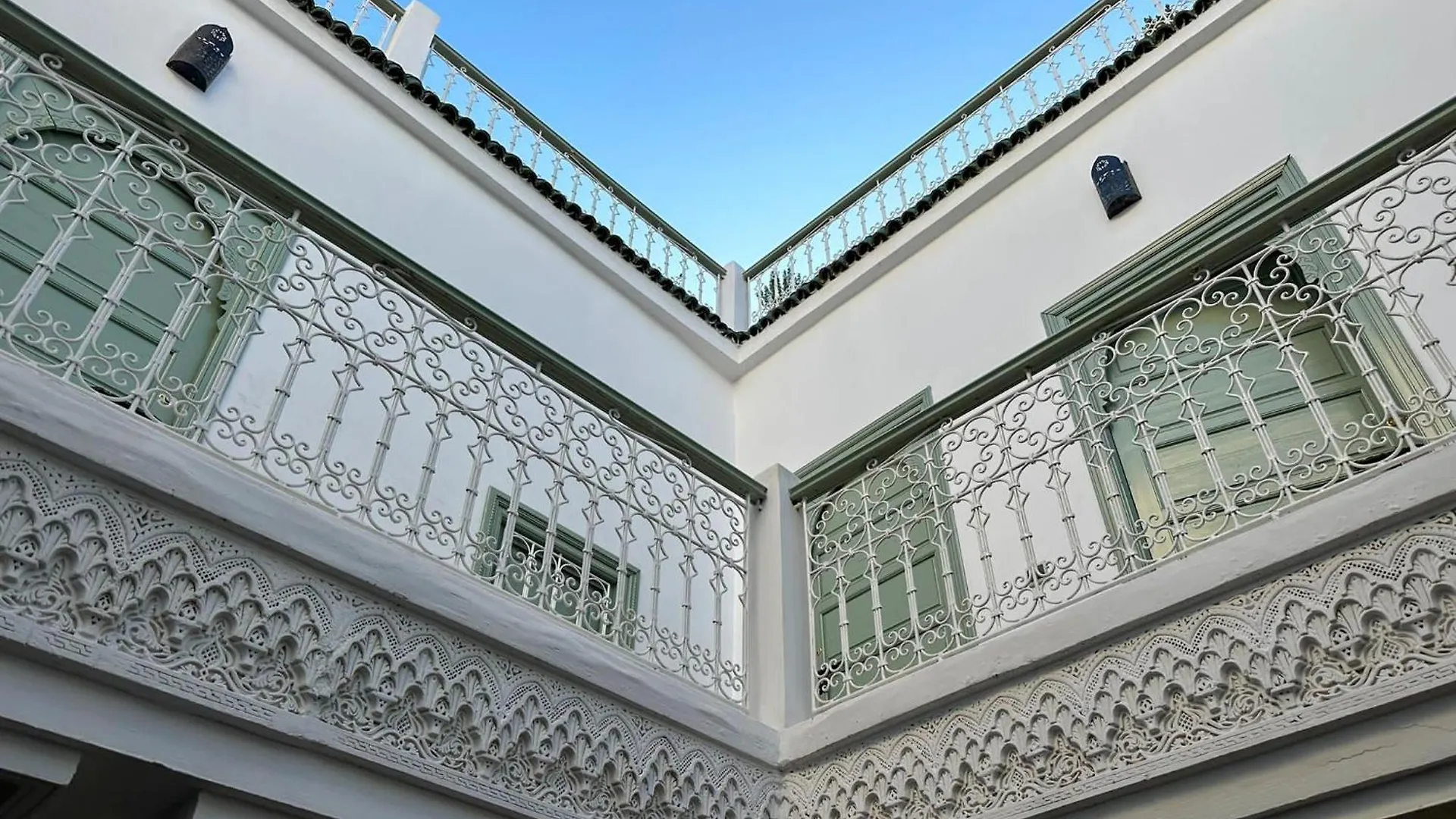 Guest house Dar La Famille Marrakech Hotel Marrakesh