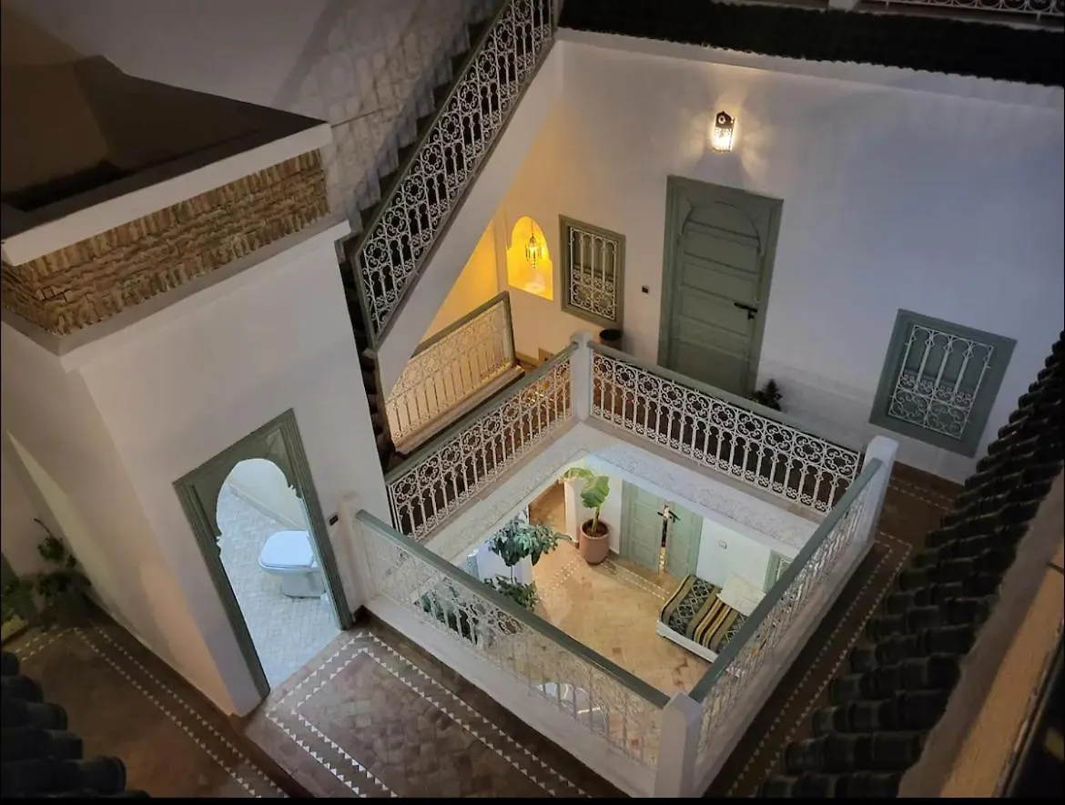 Dar La Famille Marrakech location