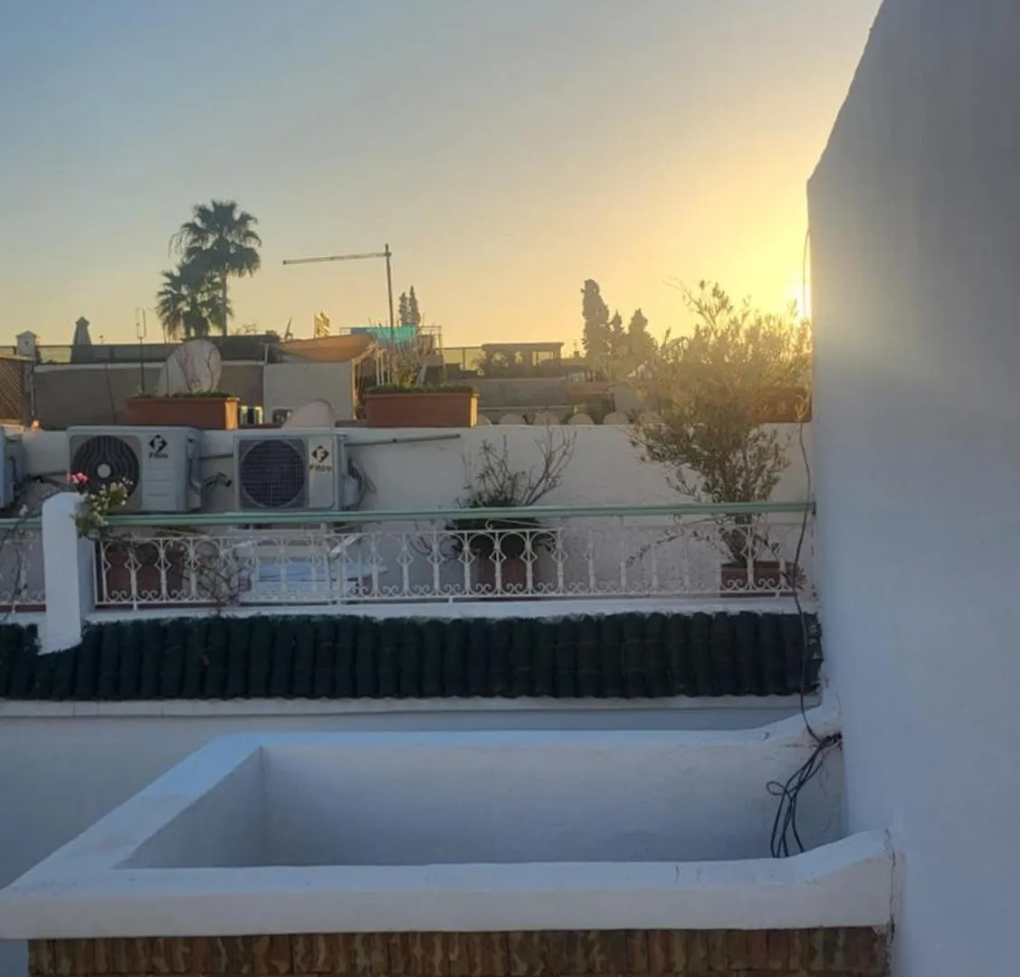 Dar La Famille Marrakech Hotel Marrakesh Guest house
