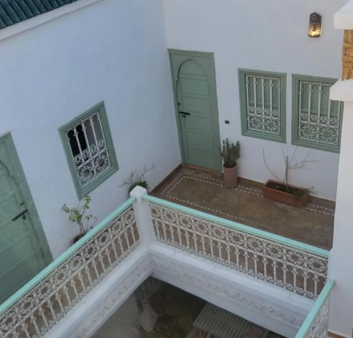 Dar La Famille Marrakech Hotel Marrakesh Morocco